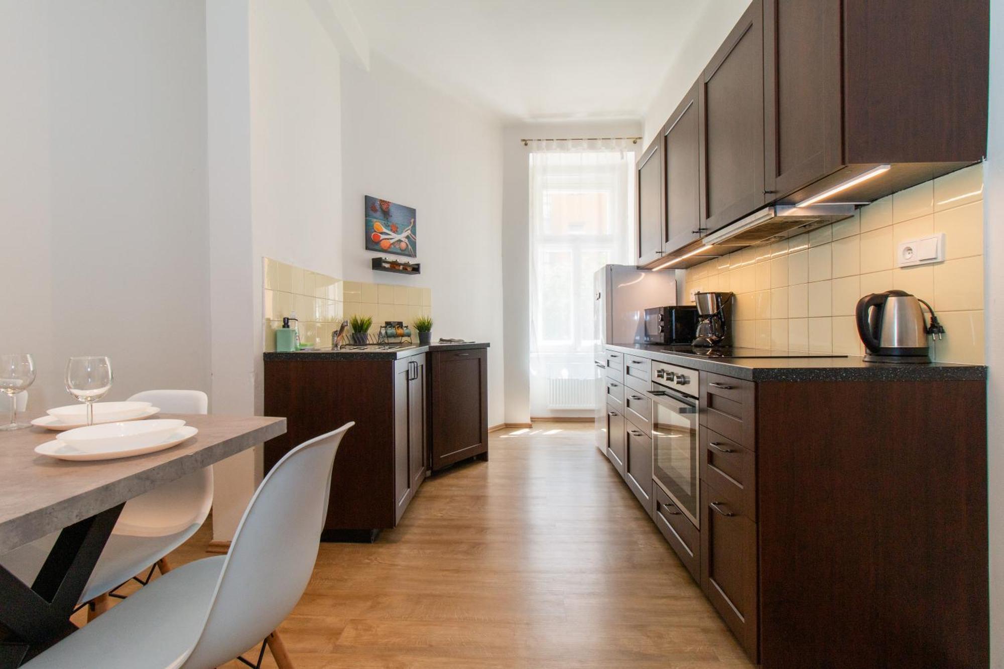 Riverside Cr Apartment Prague Exterior photo