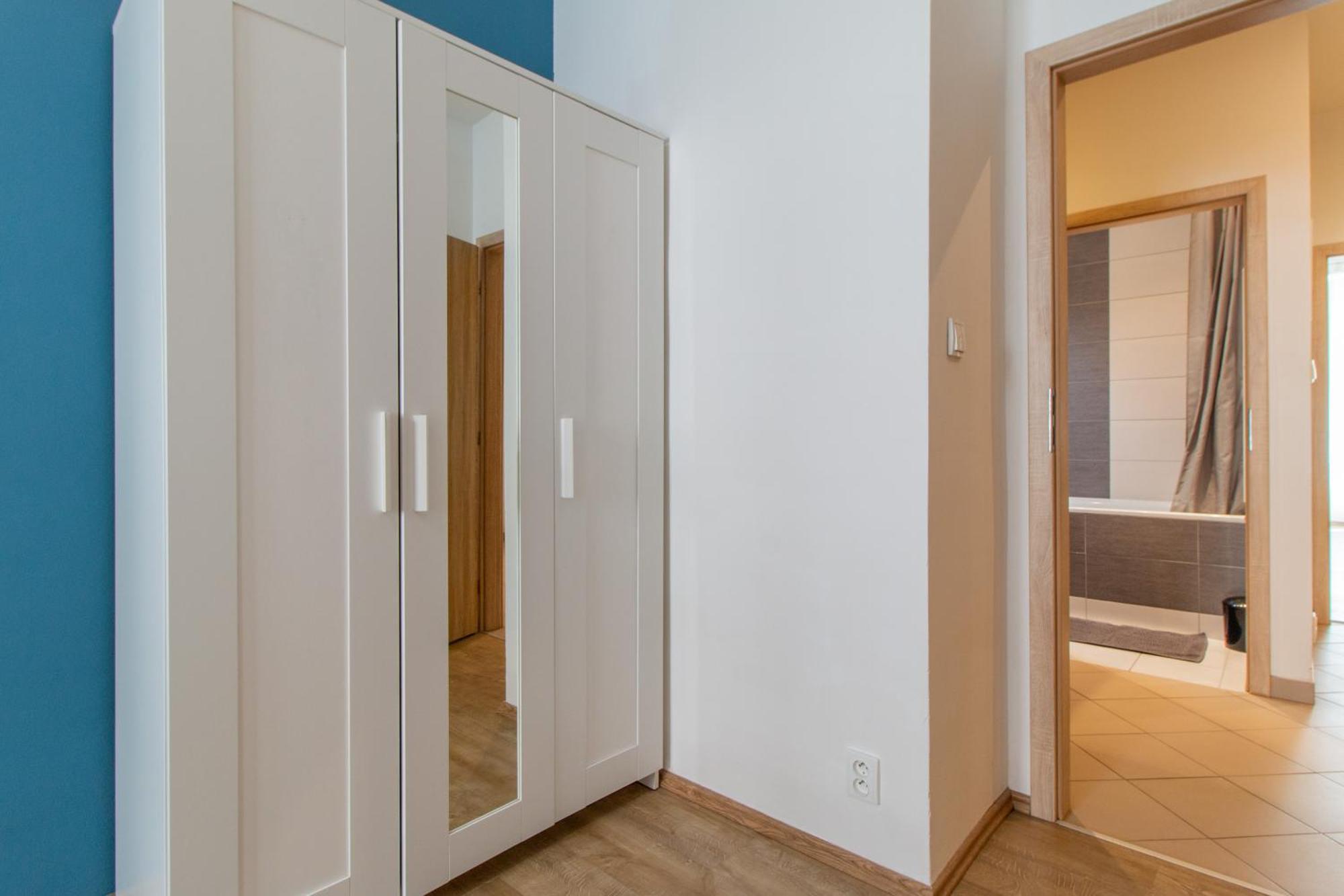 Stay Inn Apartments Naplavka Prague Exterior photo