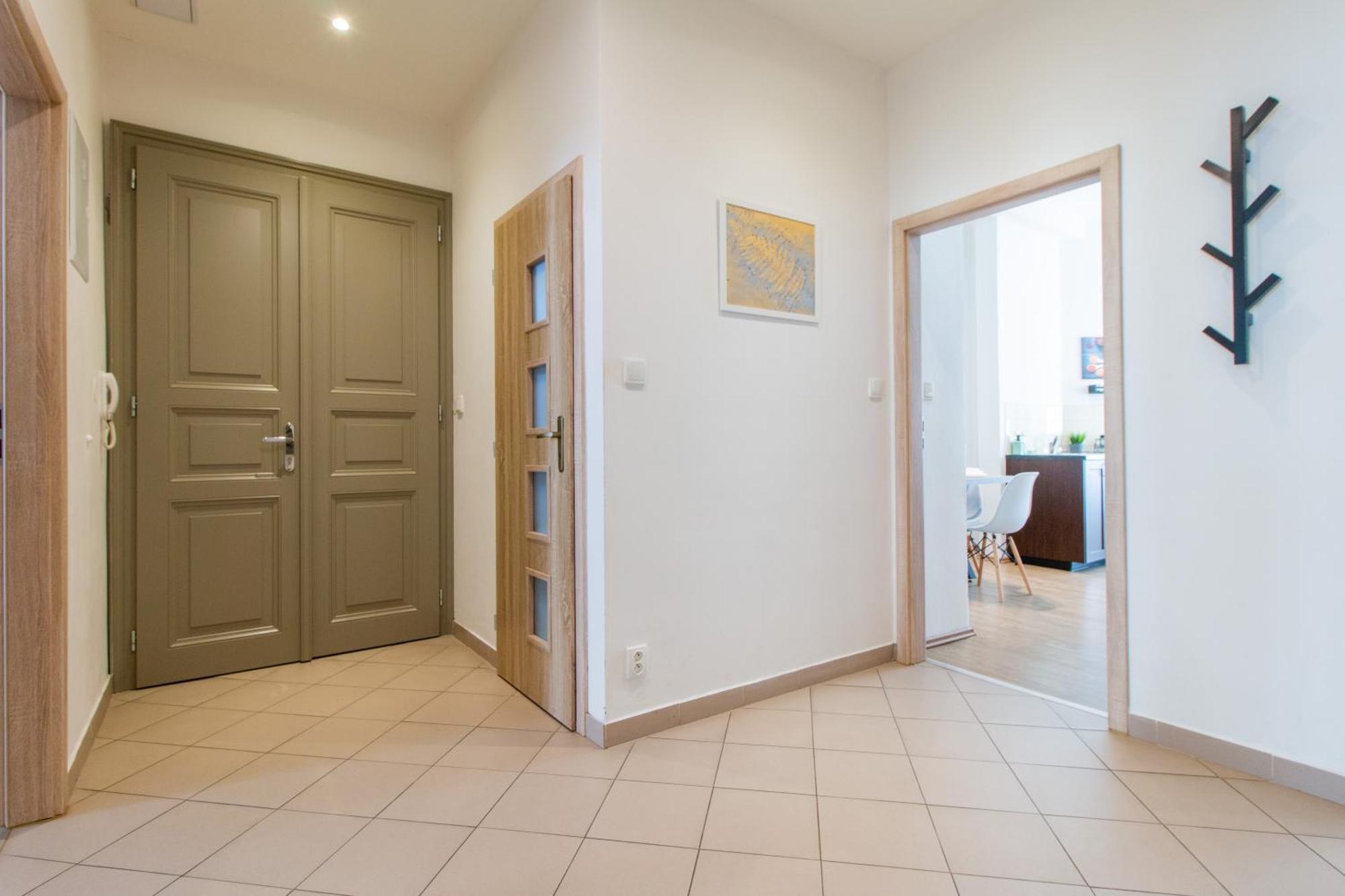 Riverside Cr Apartment Prague Exterior photo