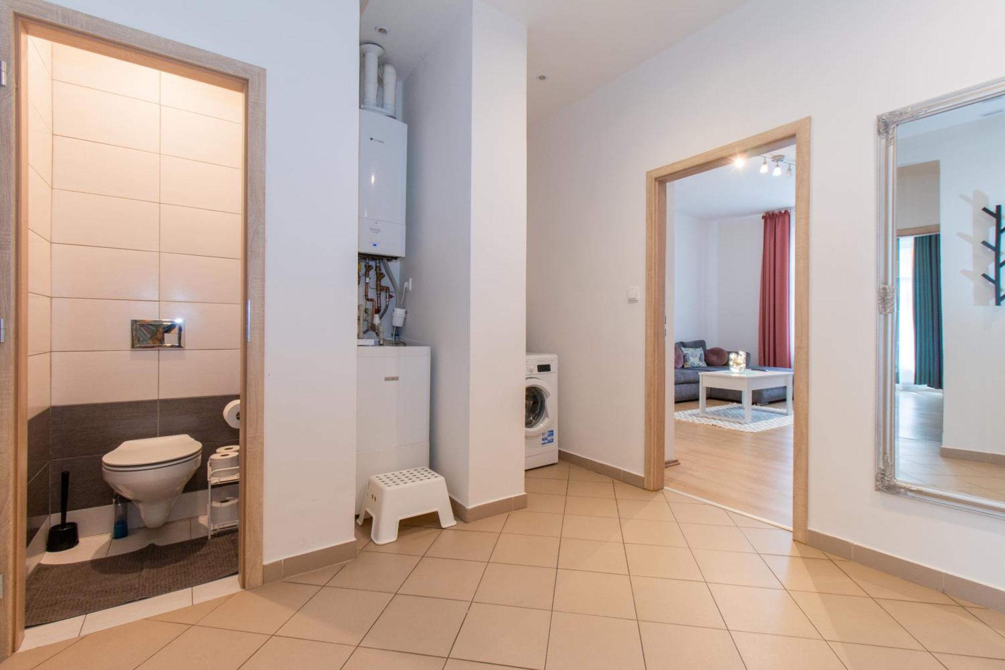 Stay Inn Apartments Naplavka Prague Exterior photo