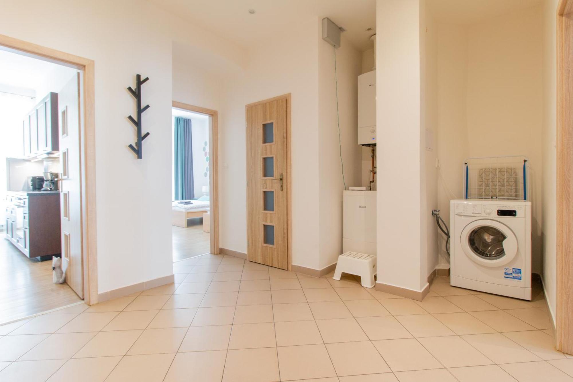 Riverside Cr Apartment Prague Exterior photo