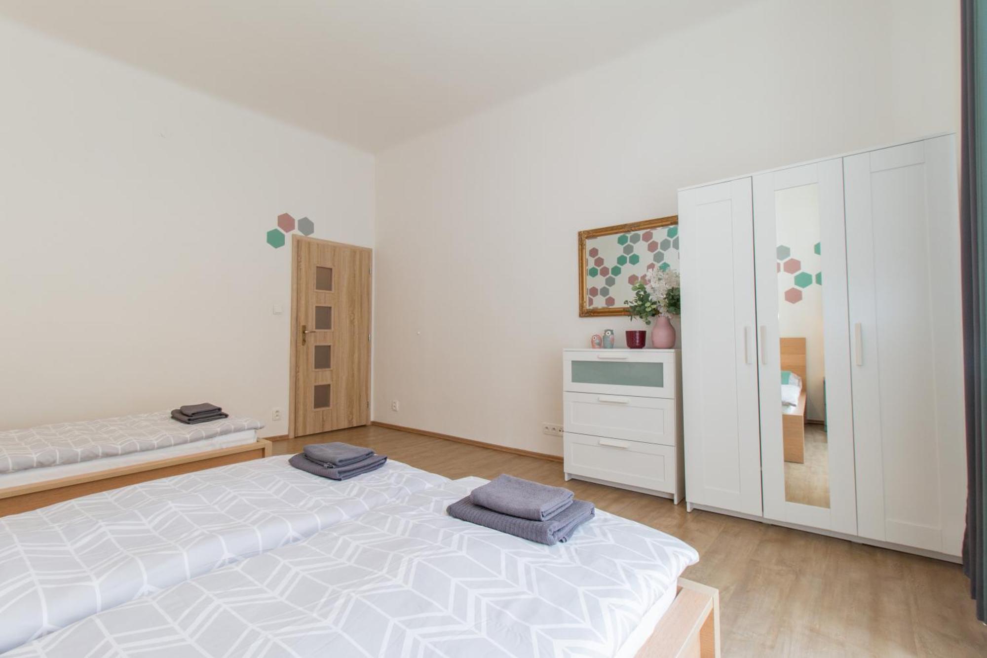 Riverside Cr Apartment Prague Exterior photo