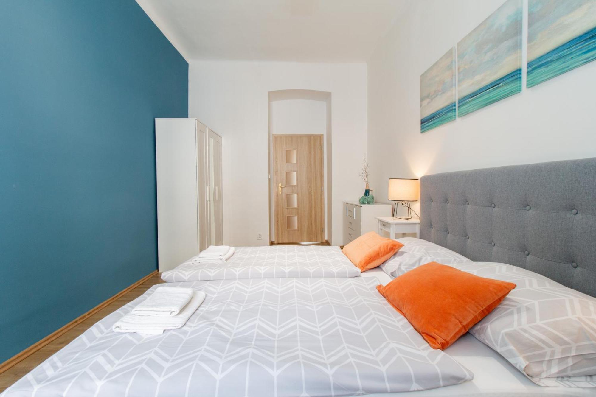 Riverside Cr Apartment Prague Exterior photo