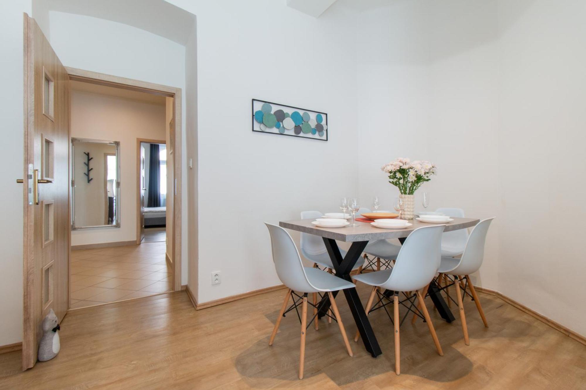 Riverside Cr Apartment Prague Exterior photo
