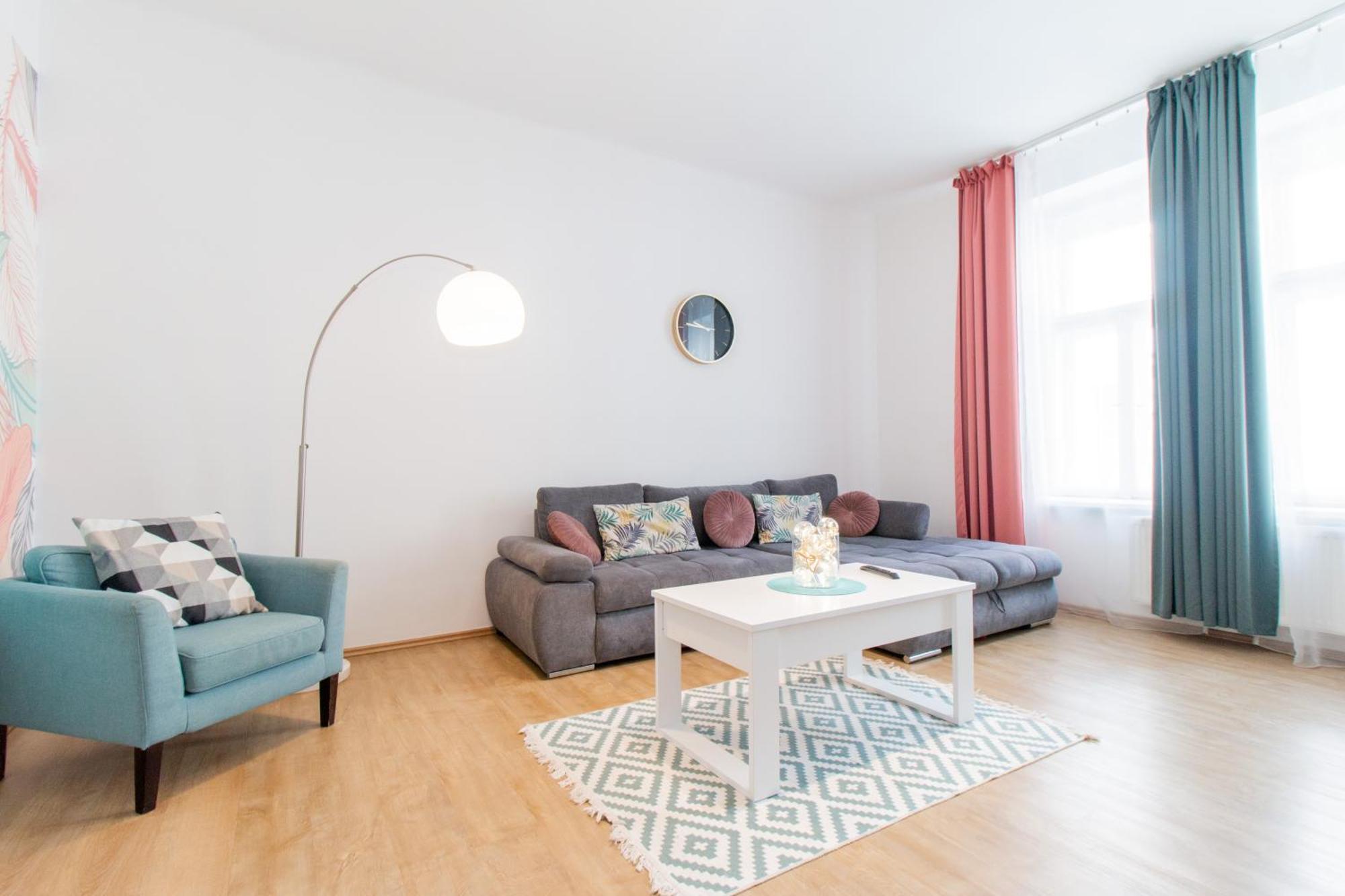 Stay Inn Apartments Naplavka Prague Exterior photo
