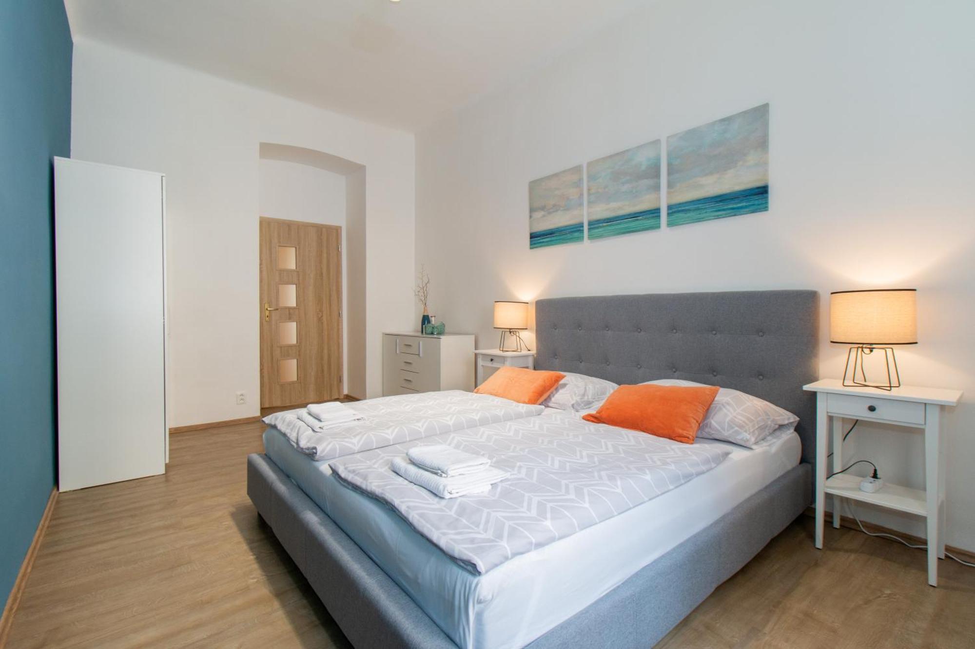 Stay Inn Apartments Naplavka Prague Exterior photo