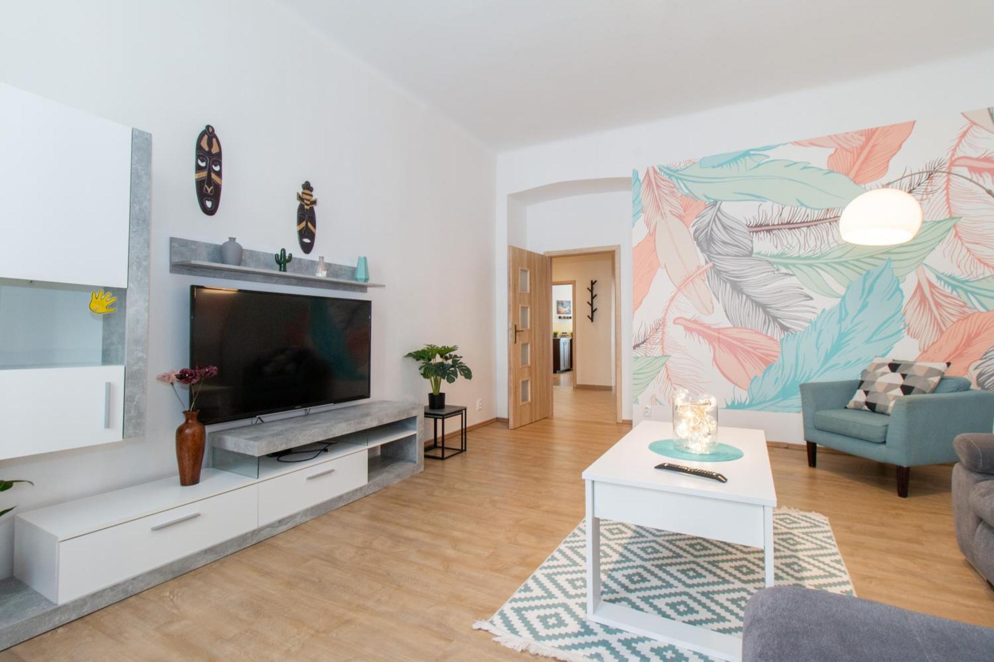Riverside Cr Apartment Prague Exterior photo