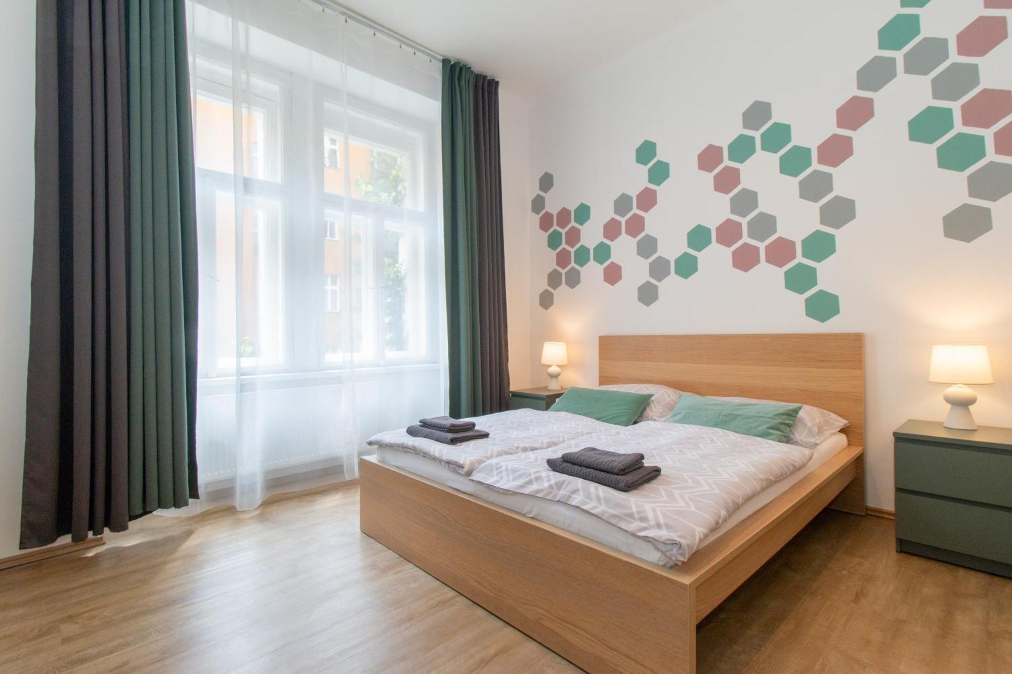 Riverside Cr Apartment Prague Exterior photo