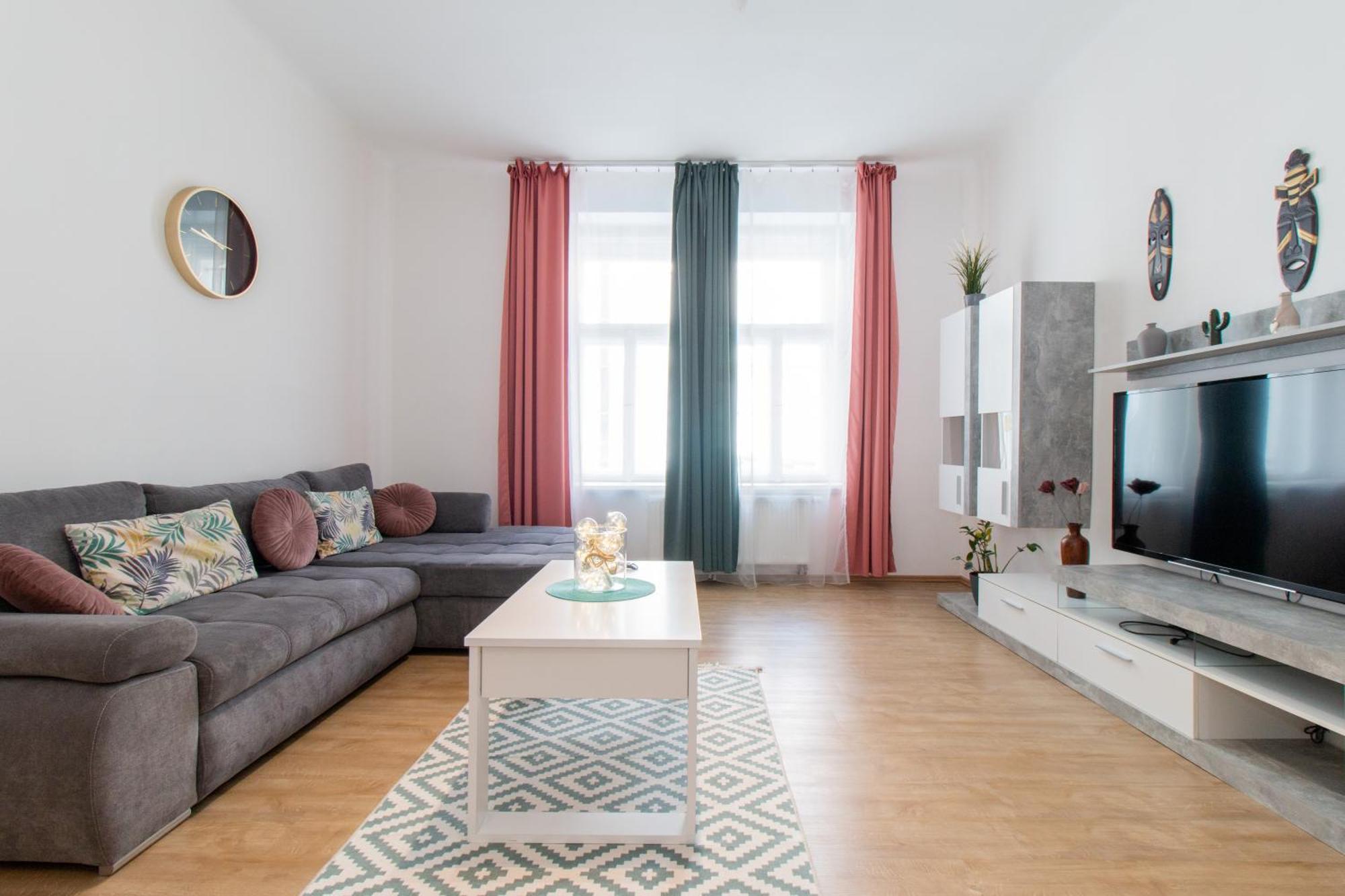 Riverside Cr Apartment Prague Exterior photo